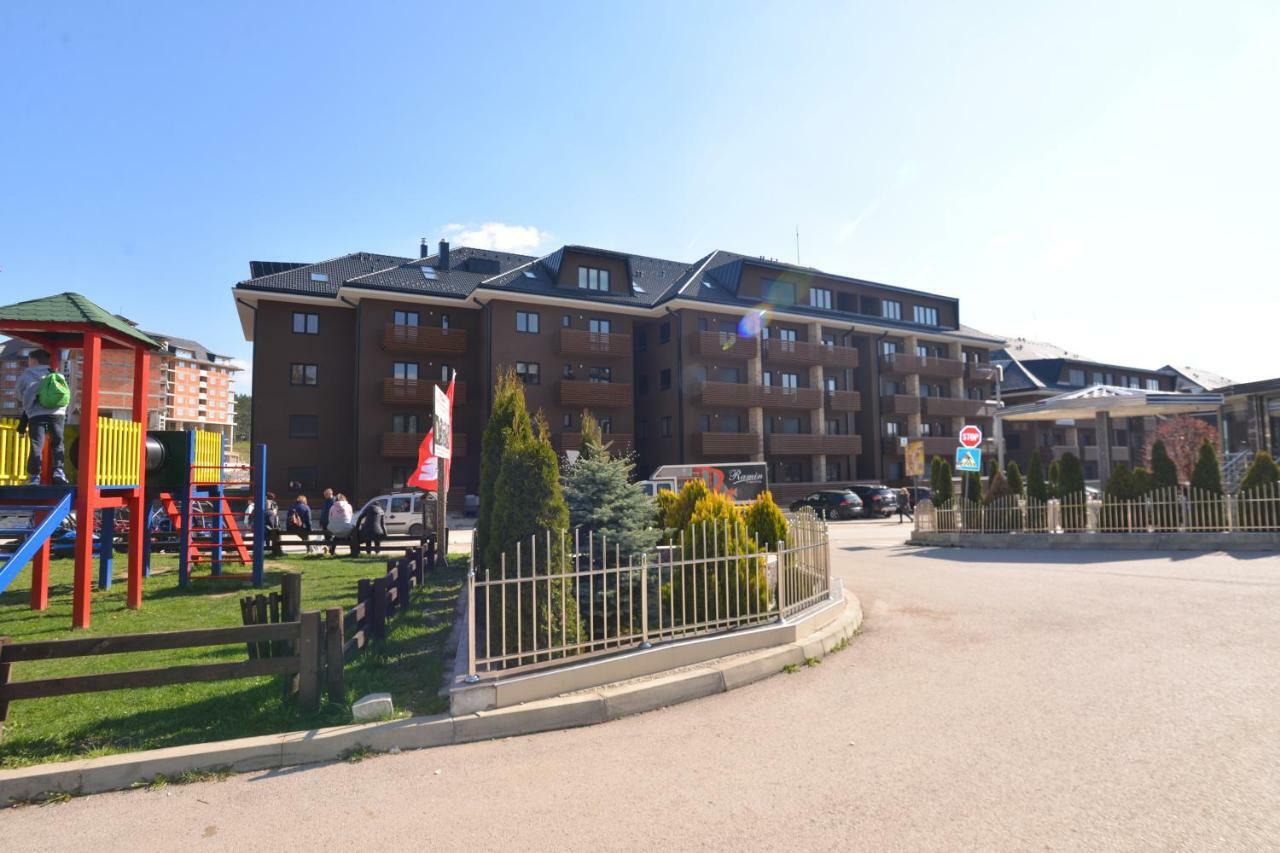 Raj Apartment Zlatibor Exterior foto